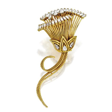 boucheron paris brooch.